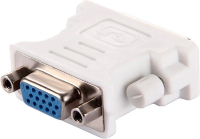 Адаптер Sipl DVI Plug VGA Socket / AK205