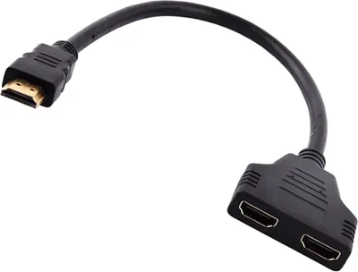Кабель/переходник Sipl HDMI сплиттер на 2 порта Full HD / AK316
