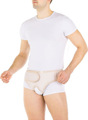 Бандаж грыжевой паховый Медиана Т.29.03 (S)