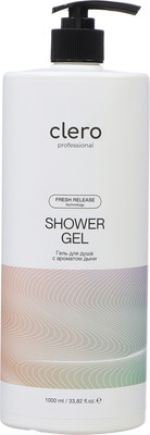 Гель для душа Clero Дыня (1л)