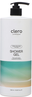 Гель для душа Clero Манго (1л)