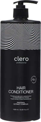 Кондиционер для волос Clero Global Chemical (1л)