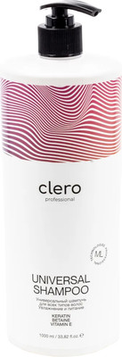 Шампунь для волос Clero Универсальный (1л)