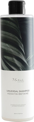 Шампунь для волос Mariee Универсальный для всех типов (500мл)
