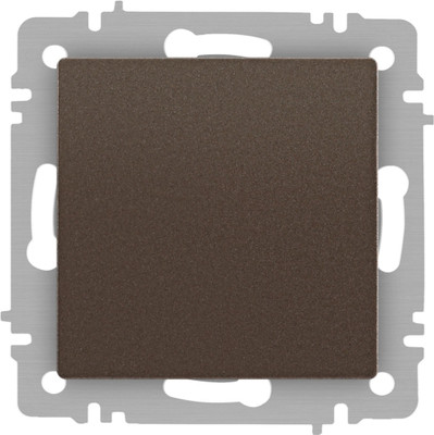 Выключатель INTRO Accent 6-103-08 / Б0063480 (бронза)