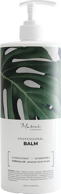 Бальзам для волос Mariee Профессиональный (1л)
