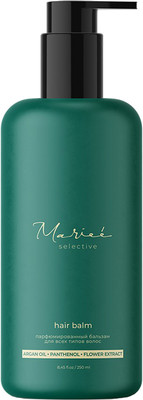 Бальзам для волос Mariee Selective (250мл)