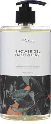 Гель для душа Mariee Цитрус (700мл)