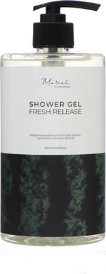 Гель для душа Mariee Арбуз (700мл)