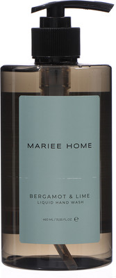 Мыло жидкое Mariee Home Бергамот Лайм (460мл)