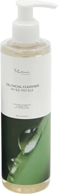 Гель для умывания Mariee c Алоэ и D-пантенолом (250мл)