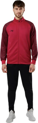 Спортивный костюм FN Dynamic / FN4251001-600 (XS, красный/черный)