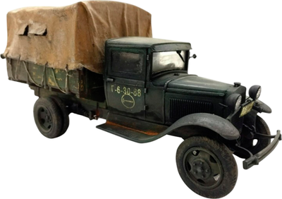 Сборная модель Звезда Грузовик ГАЗ-АА Полуторка / 3602