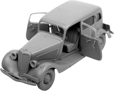 Сборная модель Звезда Автомобиль ГАЗ-М1 / 3634