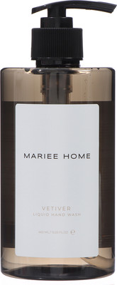Мыло жидкое Mariee Home Ветивер (460мл)