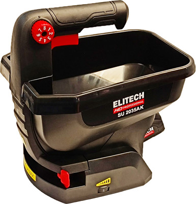 Разбрасыватель садовый Elitech SU 2035AК / 205512