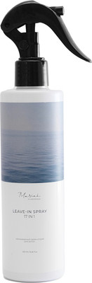 Спрей для волос Mariee Несмываемый Крем-спрей 17в1 (250мл)