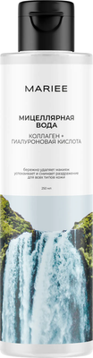 Мицеллярная вода Mariee ph 5.5 (250мл)