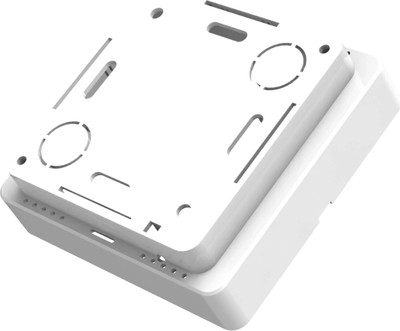 Адаптер наружного монтажа для терморегулятора Welrok Белый