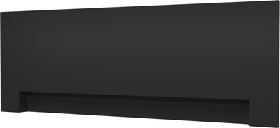 Экран для ванны Lauter Universal 120 / 21200120B (черный)