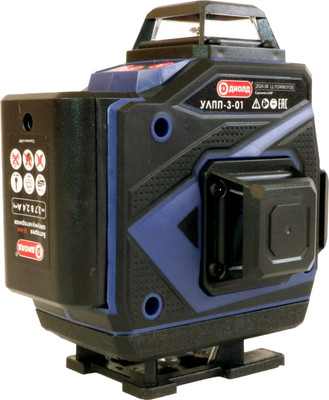 Лазерный уровень Диолд УЛПП-3 -01 (80010057)