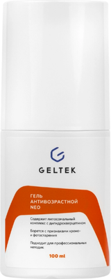 Гель для лица Geltek Neo антивозрастной (100мл)