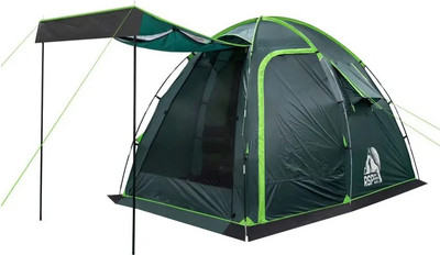 Палатка RSP Outdoor Sharl 3 / T-SHA-3-GN (зеленый)