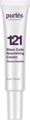 Крем для лица Purles Питательный со стволовыми клетками (15мл)