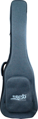 Чехол для гитары JET JGB-30 GY (серый)