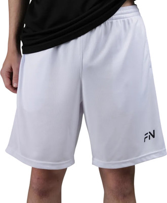 Шорты спортивные FN BOUNCE / FN4272001-100 (3XL, белый)