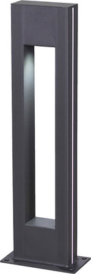 Светильник уличный Kinklight Грайни 09208-F(220V).16(10) (серый)