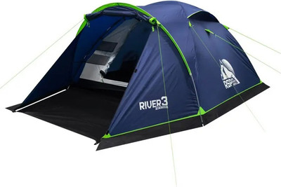 Палатка RSP Outdoor River 3 / T-RI-3-B (синий)