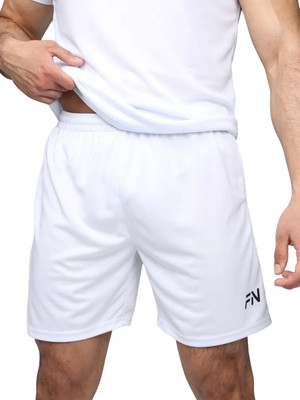 Шорты спортивные FN Stride / FN4262003-100 (XL, белый)