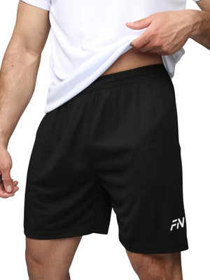 Шорты спортивные FN Stride / FN4262003-000 (7XL, черный)