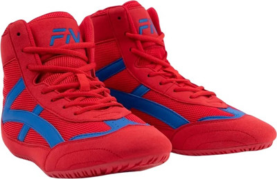 Обувь для борьбы FN Beast FN5081001-600 (р.41, красный)
