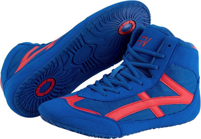 Обувь для борьбы FN Beast FN5081001-400 (р.40, синий)