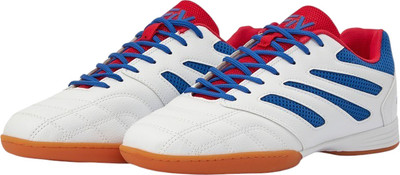 Бутсы футзальные FN Shadow (IN) Kid / KFN5051001-104 (р.33, белый/синий)