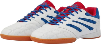 Бутсы футзальные FN Shadow (IN) Kid / KFN5051001-104 (р.37, белый/синий)