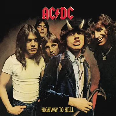 Виниловая пластинка Sony Music AC/DC - Highway To Hell LP