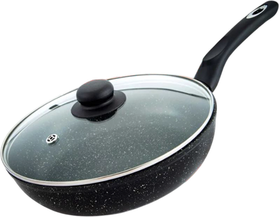 Сковорода Традиция Гранит плюс ТГП22413И
