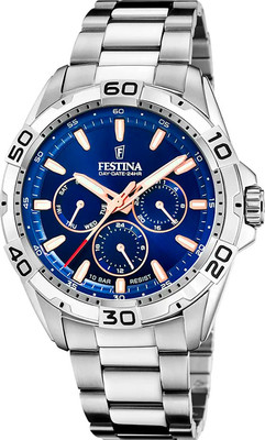 Часы наручные мужские Festina F20623/2