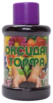 Удобрение Юнатэкс Оксидат торфа. Семена рассада с микроэлементами (480мл)