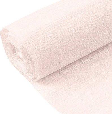 Бумага для оформления подарков Darvish DV-2929-46 (белый/розовый)