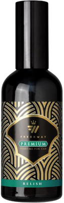 Освежитель автомобильный Fresh Way Premium Spray Relish PRS 05 (100мл)