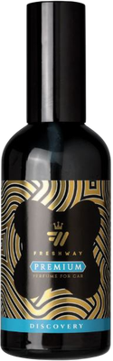 Освежитель автомобильный Fresh Way Premium Spray Discovery PRS 02 (100мл)