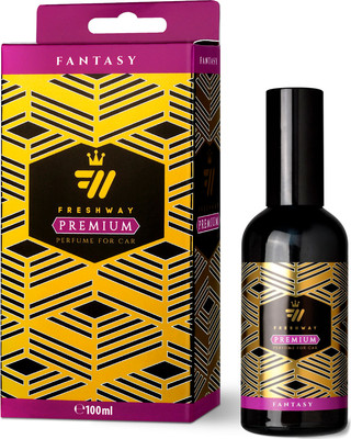 Освежитель автомобильный Fresh Way Premium Spray Fantasy PRS 03 (100мл)