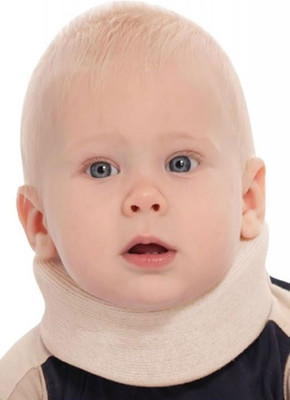 Ортез для фиксации шейного отдела позвоночника Медиана Т.51.91 (р.3, бежевый)