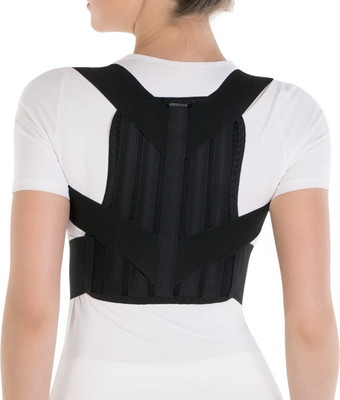 Корректор осанки Медиана Т.54.01 (L, черный)