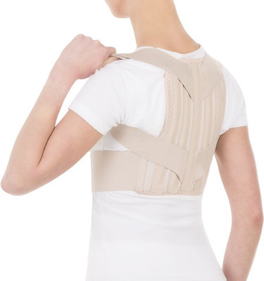 Корректор осанки Медиана Т.54.01 (XL, бежевый)