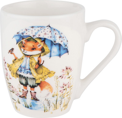 Кружка Appetite Лисята 1 / WWFOX-1